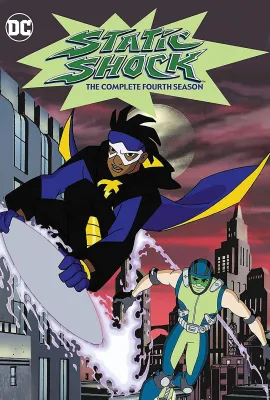 静电侠 第四季/Static Shock Season 4