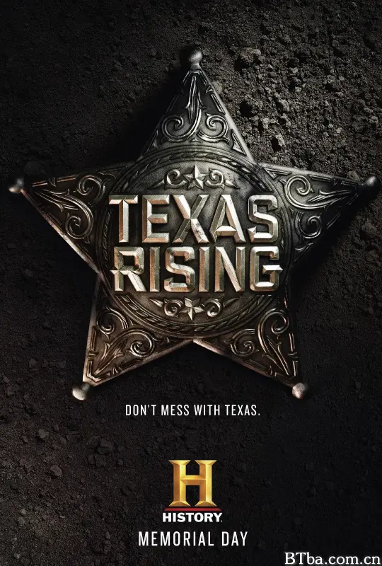 孤星崛起/Texas Rising