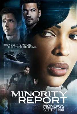 少数派报告/Minority Report