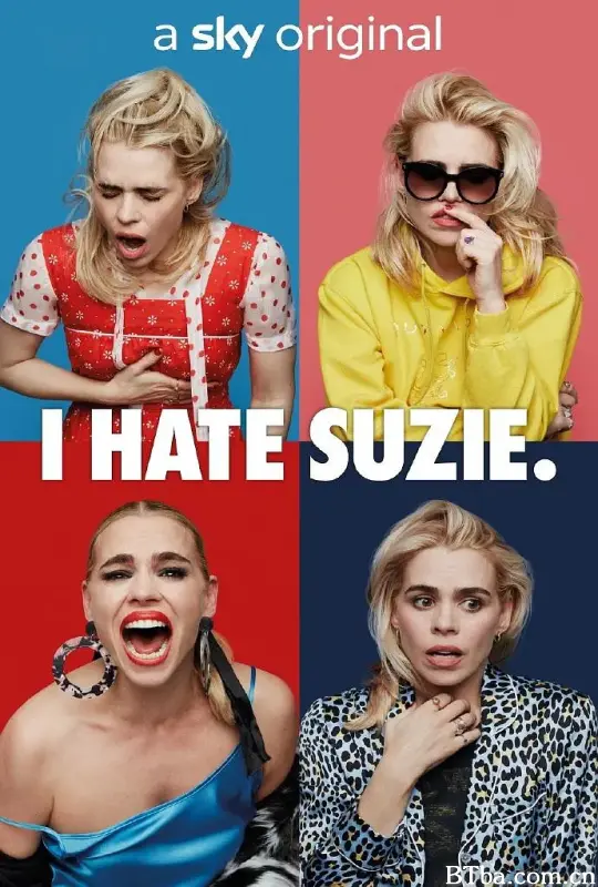 我讨厌苏西 第一季/I Hate Suzie Season 1
