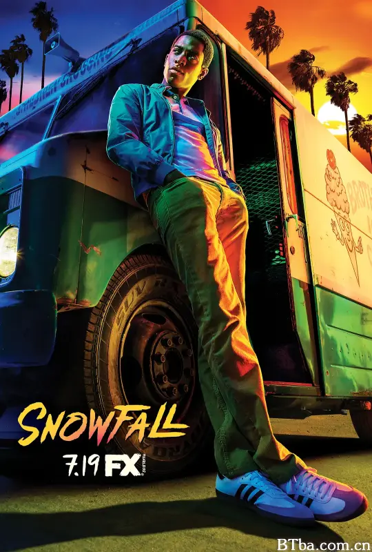 白粉飞 第二季/Snowfall Season 2