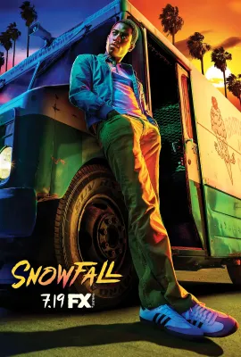 白粉飞 第二季/Snowfall Season 2