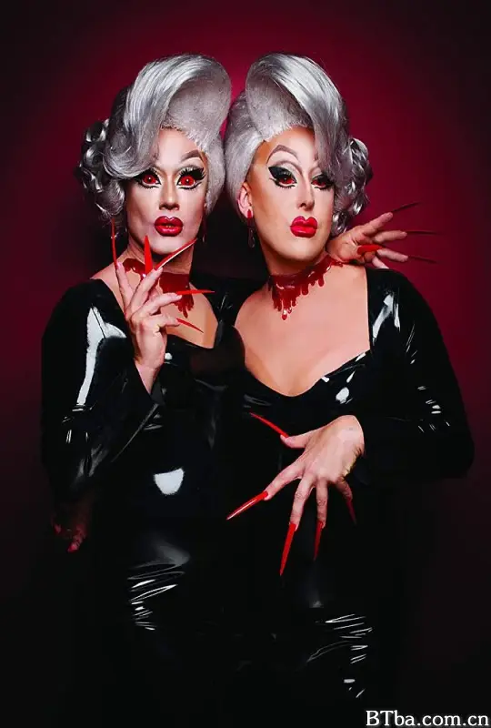 布蕾兄弟的变装魔神 第一季/The Boulet Brothers' Dragula Season 1