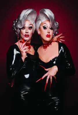 布蕾兄弟的变装魔神 第一季/The Boulet Brothers' Dragula Season 1