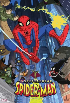 神奇蜘蛛侠 第二季/The Spectacular Spider-Man Season 2