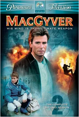 百战天龙 第二季/MacGyver Season 2