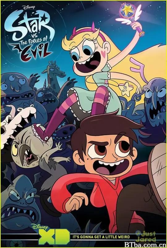 星蝶公主 第一季/Star vs. the Forces of Evil Season 1