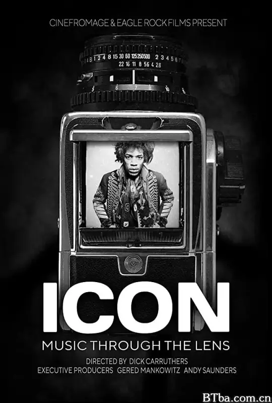 ICON：镜头中的音乐/ICON: Music Through the Lens