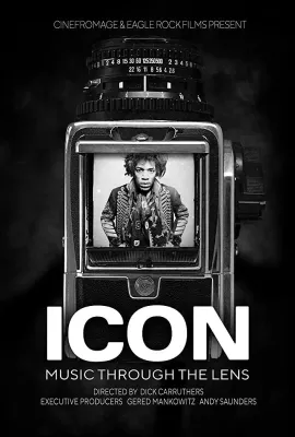 ICON：镜头中的音乐/ICON: Music Through the Lens