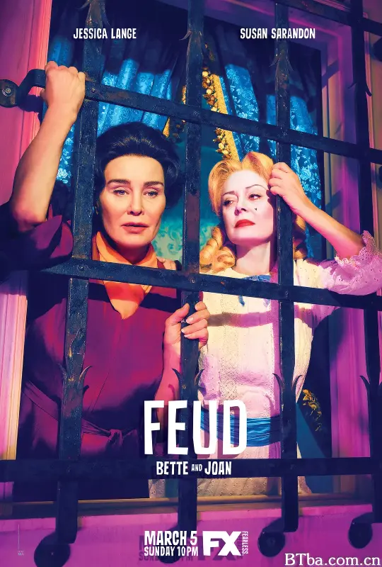 宿敌 第一季/Feud: Bette and Joan Season 1