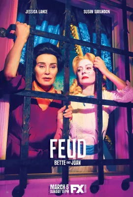 宿敌 第一季/Feud: Bette and Joan Season 1