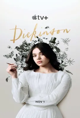 狄金森 第一季/Dickinson Season 1