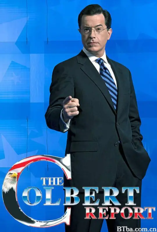 扣扣熊报道 第一季/The Colbert Report Season 1