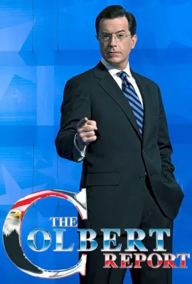 扣扣熊报道 第一季/The Colbert Report Season 1
