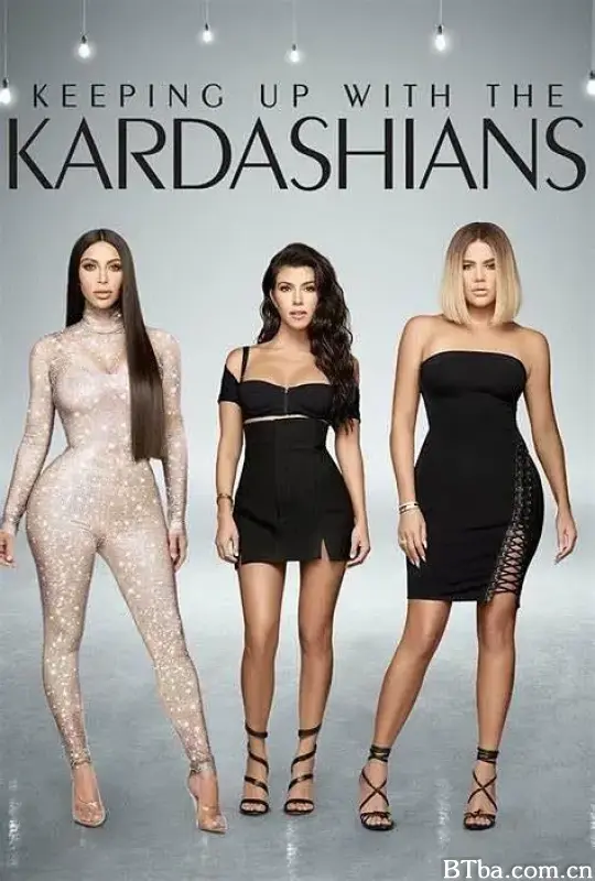 与卡戴珊一家同行 第十六季/Keeping Up with the Kardashians Season 16