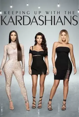 与卡戴珊一家同行 第十六季/Keeping Up with the Kardashians Season 16