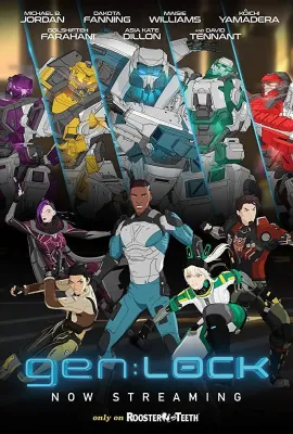 情报：锁定 第一季/Gen: Lock Season 1