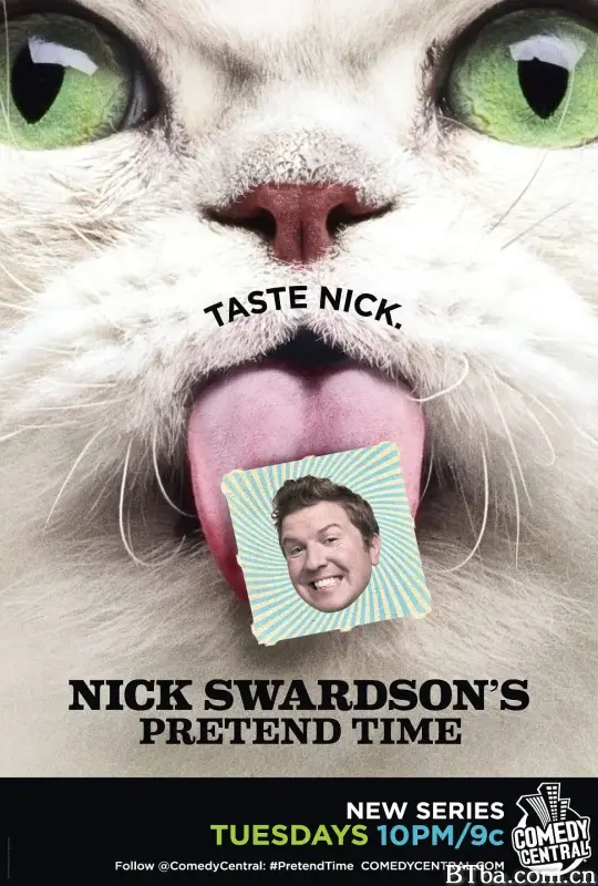 Nick Swardson's Pretend Time