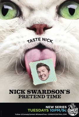 Nick Swardson's Pretend Time