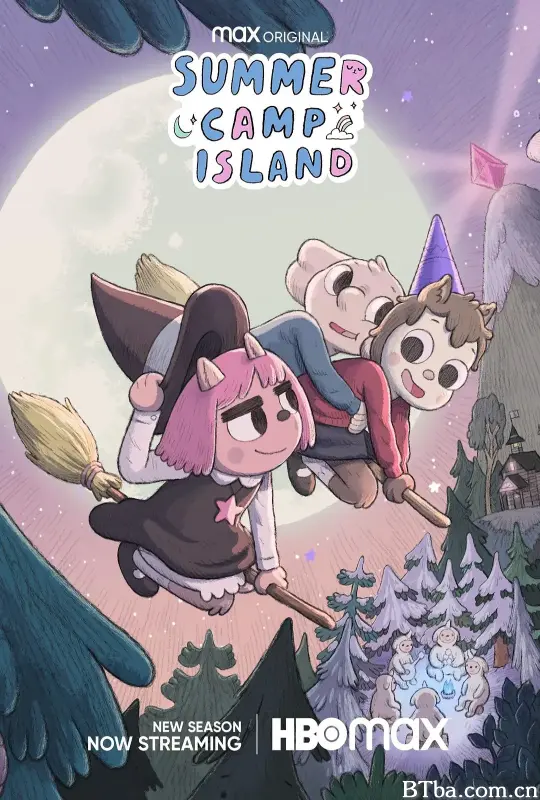 夏令营岛 第三季/Summer Camp Island Season 3
