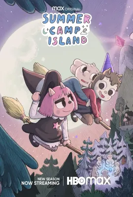 夏令营岛 第三季/Summer Camp Island Season 3