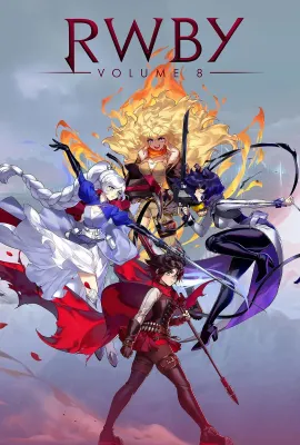 红白黑黄 第八季/RWBY volume 8 Season 8