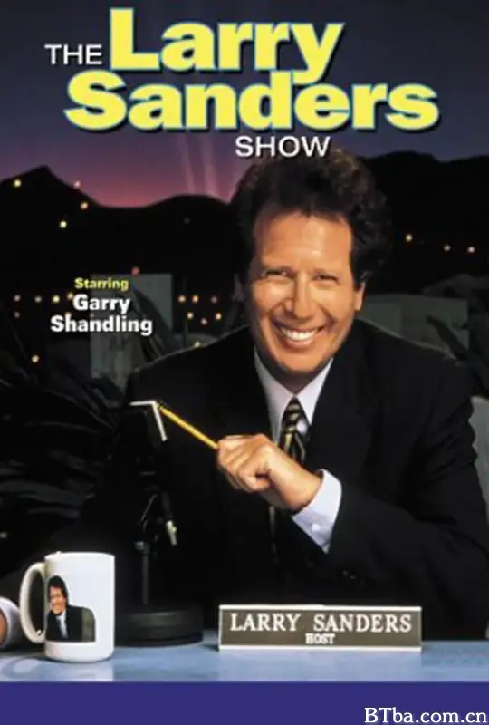 拉里·桑德斯秀 第六季/The Larry Sanders Show Season 6