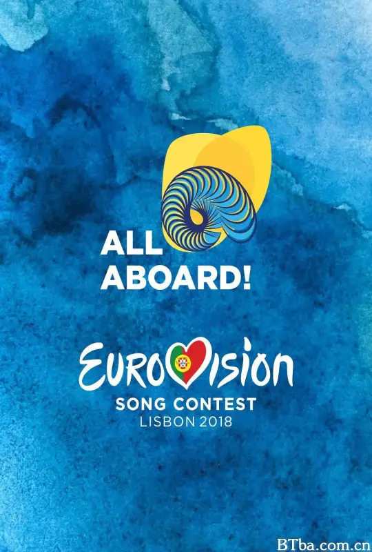 2018年欧洲歌唱大赛/The Eurovision Song Contest 2018