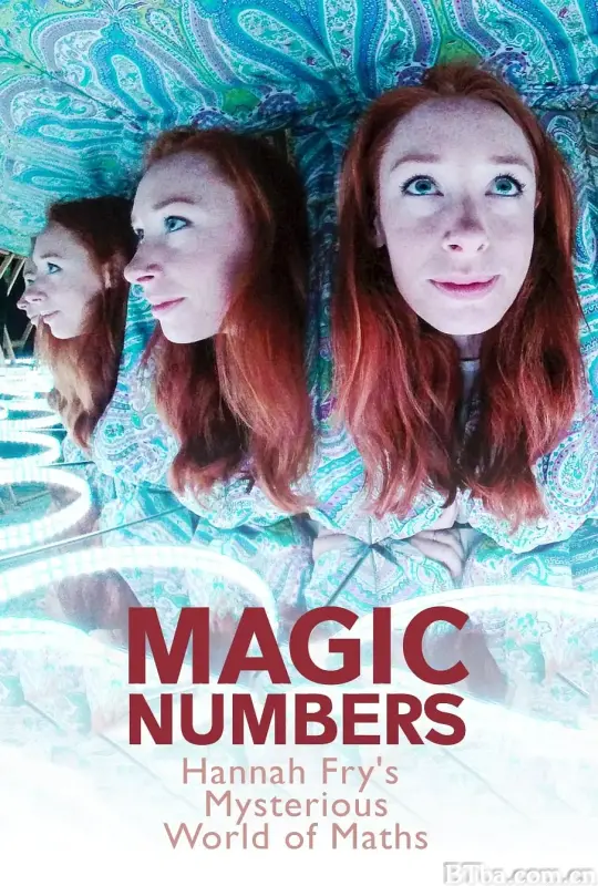 魔力数字：数学的奇妙世界 第一季/Magic Numbers: Hannah Fry's Mysterious World of Maths Season 1