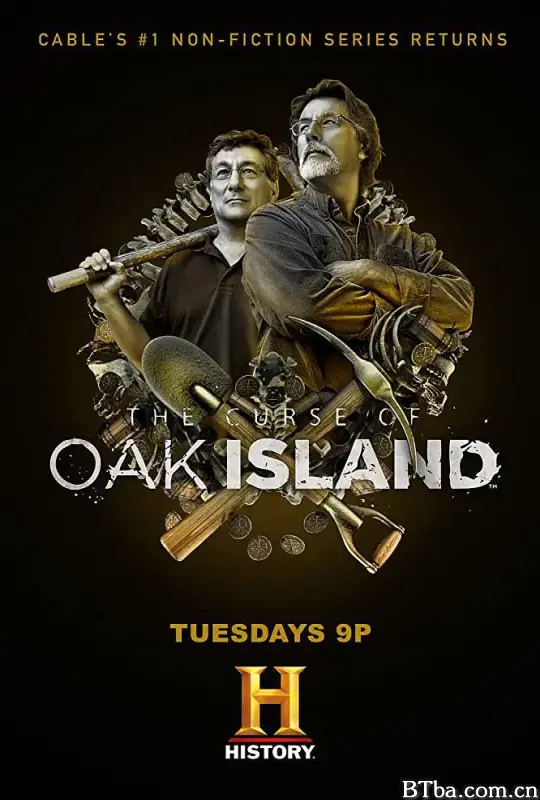 橡树岛诅咒之谜 第六季/The Curse of Oak Island Season 6