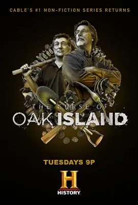 橡树岛诅咒之谜 第六季/The Curse of Oak Island Season 6