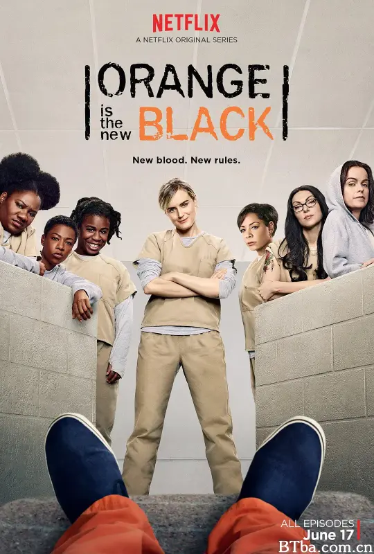 女子监狱 第四季/Orange Is the New Black Season 4