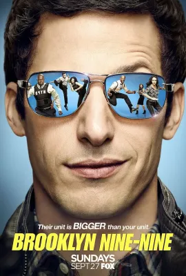 神烦警探 第三季/Brooklyn Nine-Nine Season 3