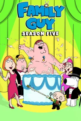 恶搞之家  第五季/Family Guy Season 5