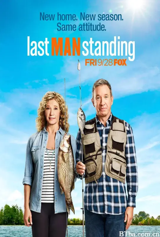 最后一人 第七季/Last Man Standing Season 7