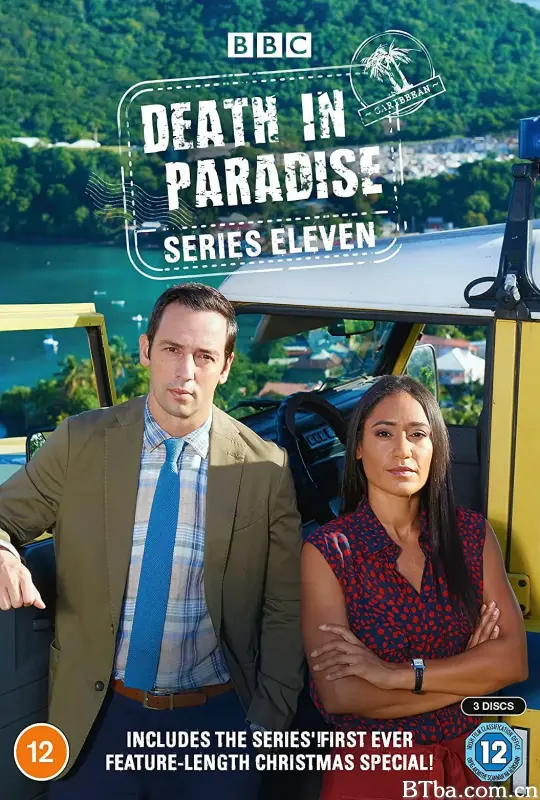 天堂岛疑云 第十一季/Death in Paradise Season 11