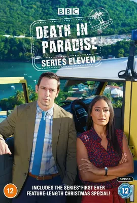 天堂岛疑云 第十一季/Death in Paradise Season 11