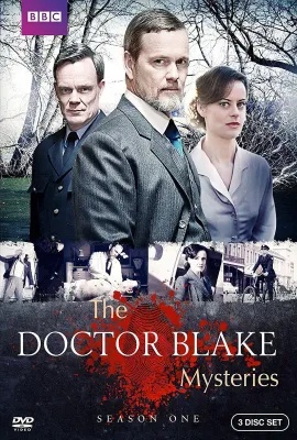 布莱克医生之谜 第一季/The Doctor Blake Mysteries Season 1
