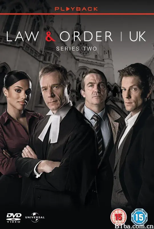法律与秩序 第二季/法律与秩序(英版) 第二季 Law & Order: UK Season 2