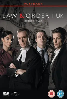 法律与秩序 第二季/法律与秩序(英版) 第二季 Law & Order: UK Season 2