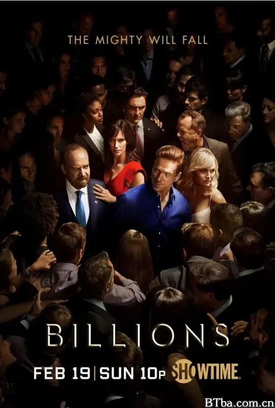 亿万 第二季/Billions Season 2