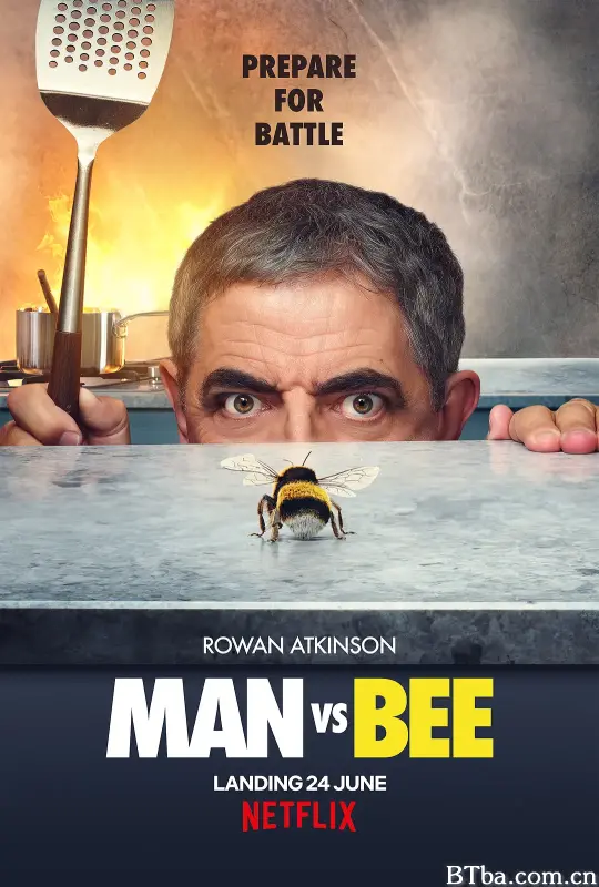 人来蜂/Man Vs Bee