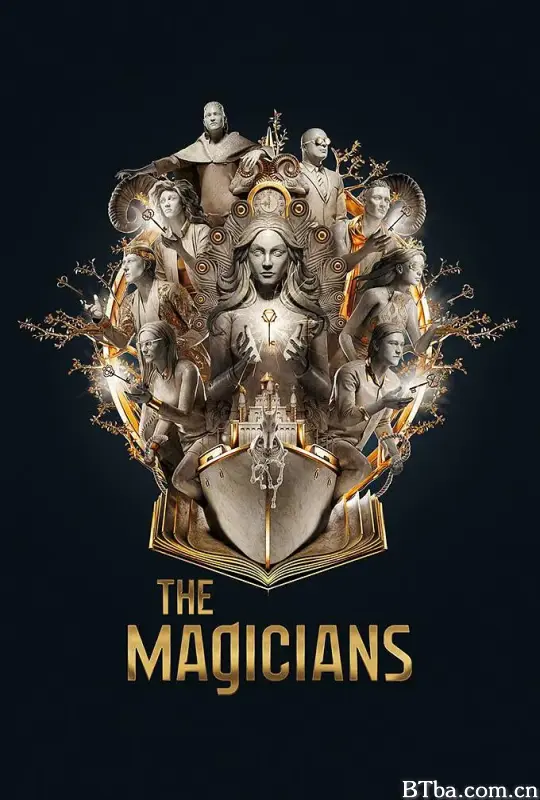魔法师 第三季/The Magicians Season 3