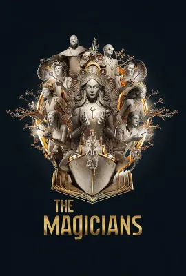 魔法师 第三季/The Magicians Season 3