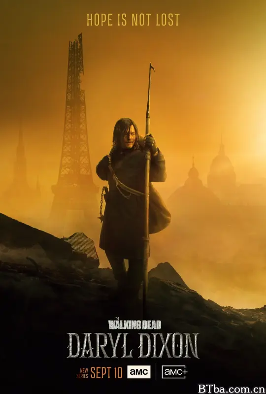 行尸走肉：达里尔·迪克森 第一季/The Walking Dead: Daryl Dixon Season 1