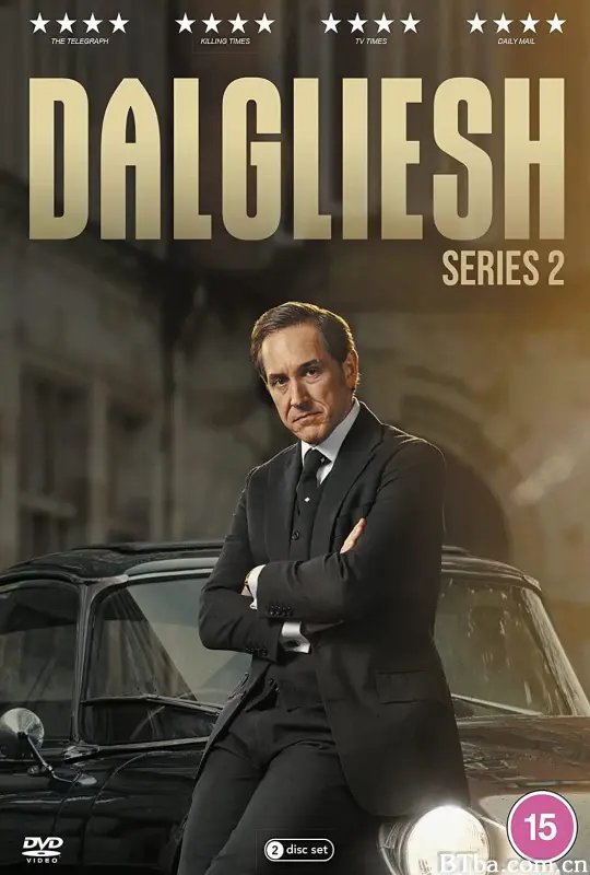 达格利什 第二季/Dalgliesh Season 2