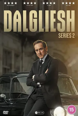 达格利什 第二季/Dalgliesh Season 2