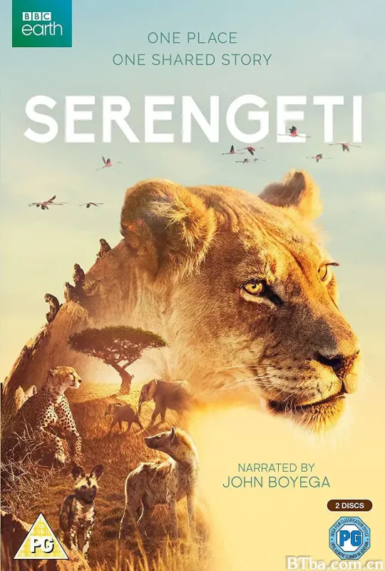 塞伦盖蒂 第一季/Serengeti Season 1