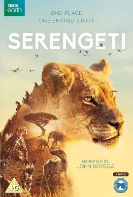 塞伦盖蒂 第一季/Serengeti Season 1
