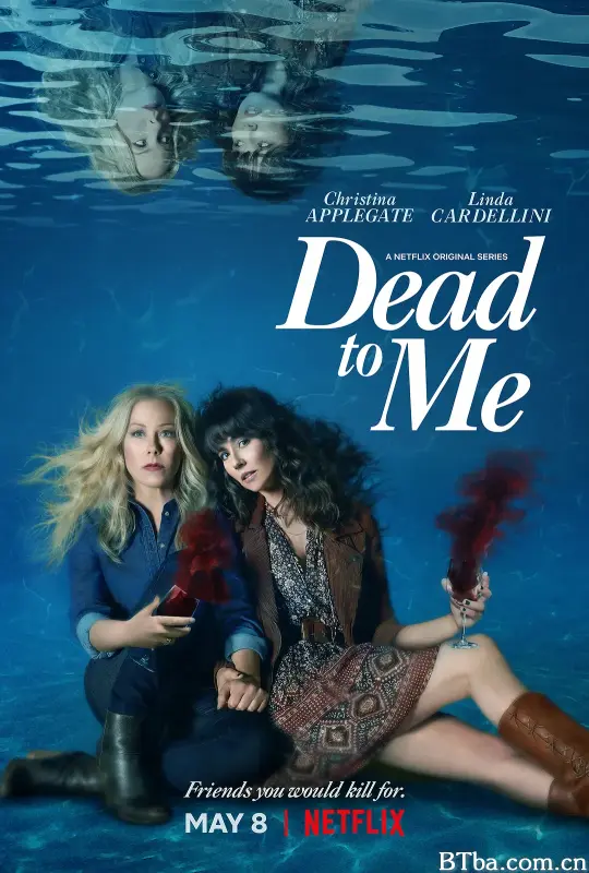 麻木不仁 第二季/Dead to Me Season 2